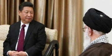 Trump Puts Beijing On Notice For Propping Up Iran Regime