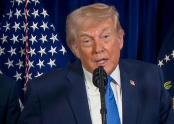 Trump Releases Statement Following ICE Incident In Minneapolis