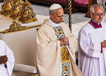 Trump Reportedly Names Pope Leo To Peace Panel — But New Pontiff Still Unsure ‘What To Do’