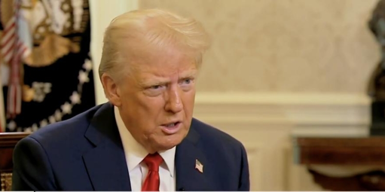 Trump Says Venezuela Turning Over Huge Stockpile Of Oil To US