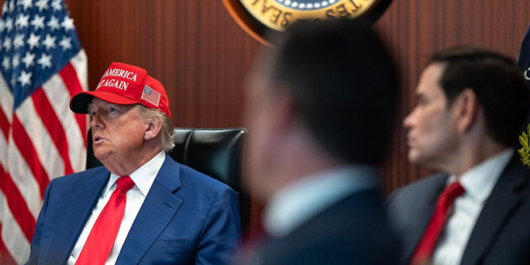 Trump Shook Up Energy Policy In 2025. Disaster Could Still Strike In 2026.