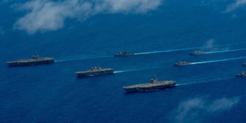 Trump Threatens Iran With ‘Far Worse’ Attack As Massive Armada Closes In