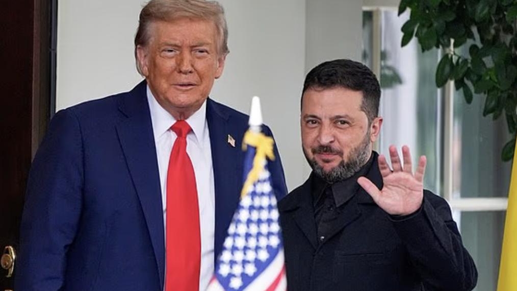 Trump To Address WEF In Davos