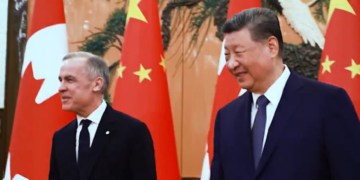 Trump Warns Canada ‘Governor’ His China Chickens Will Come Home To Roost