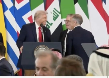 Trump Yanks Canada’s Invite To Board Of Peace After Davos Clash