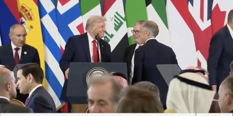 Trump Yanks Canada’s Invite To Board Of Peace After Davos Clash