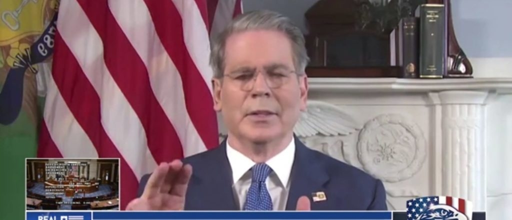 ‘Trying To Play Catch Up’: Scott Bessent Dismantles Kristen Welker’s ‘False Choice’ Between NATO, Greenland