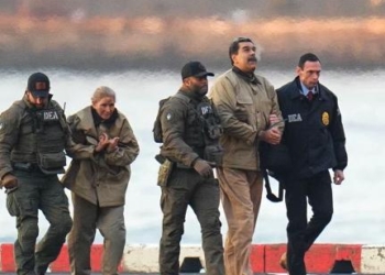 Unknown Bettor Reportedly Won Over $400,000 Betting on Maduro’s Removal