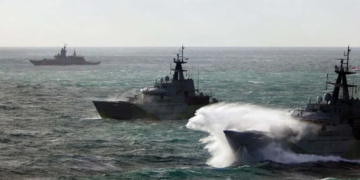 US Ally Scares Off Russian ‘Shadow’ Vessel Prowling Near Key Link To America