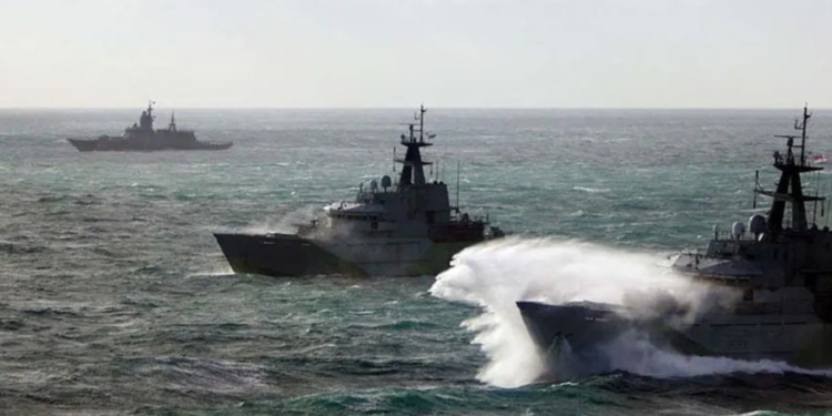 US Ally Scares Off Russian ‘Shadow’ Vessel Prowling Near Key Link To America