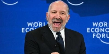 US Commerce Secretary Howard Lutnick Spoke At The WEF