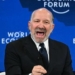US Commerce Secretary Howard Lutnick Spoke At The WEF