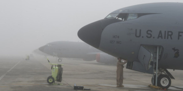 US Moves Personnel From Largest Middle East Base As Trump Weighs Iran Strike