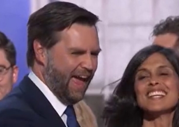 Usha Vance Is Pregnant With Fourth Child