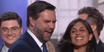 Usha Vance Is Pregnant With Fourth Child