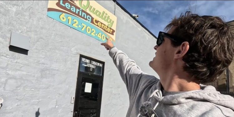 Vacant Somali Daycares In Viral Videos Are Also Linked To $300 Million ‘Feeding Our Future’ Fraud