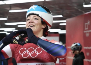 Vance Advocates For Olympic Athlete Following Results Of Investigation