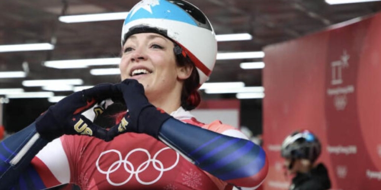 Vance Advocates For Olympic Athlete Following Results Of Investigation