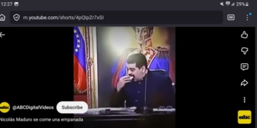 Venezuelan Man Invokes Popular Food To Take Down Critics’ Claim About Trump’s Successful Maduro Ouster