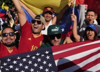 Venezuelans In Florida Tell Reporters They May Return Following Maduro’s Capture