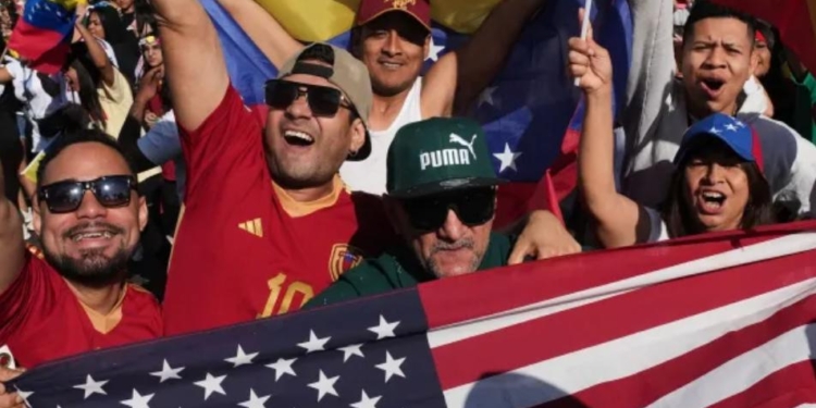 Venezuelans In Florida Tell Reporters They May Return Following Maduro’s Capture