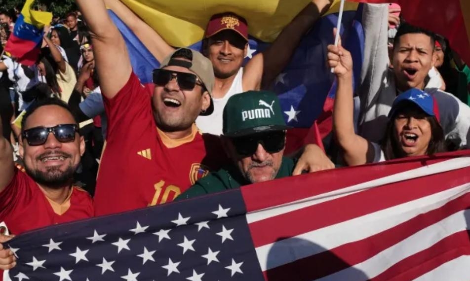 Venezuelans In Florida Tell Reporters They May Return Following Maduro’s Capture