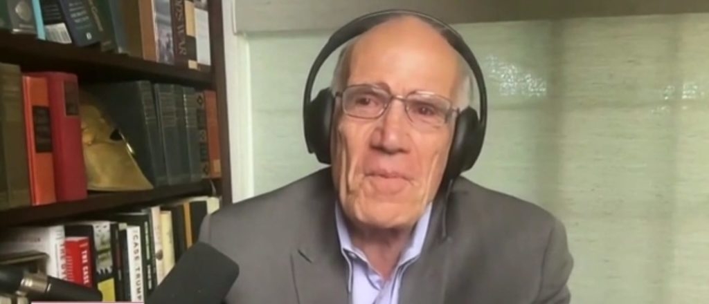 Victor Davis Hanson Gives Health Update After Undergoing Major Operation
