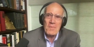 Victor Davis Hanson Gives Health Update After Undergoing Major Operation