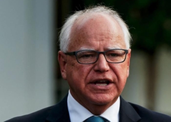 Walz Drops Out of Governors Race