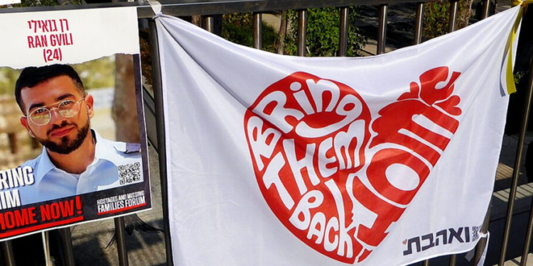 ‘We Brought Them All Back’: Israel Recovers Remains Of Last Oct. 7 Hostage