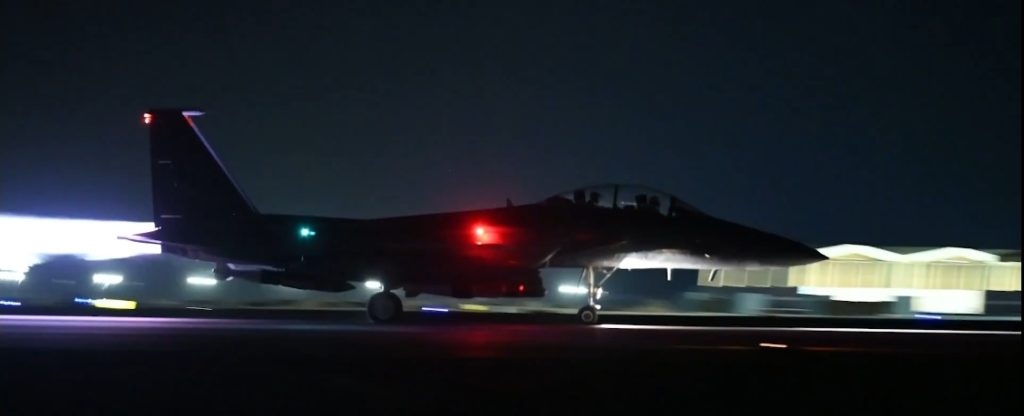 ‘We Will Find You’: US Forces Eliminate Terrorist Leader Linked To Deaths Of American National Guardsmen