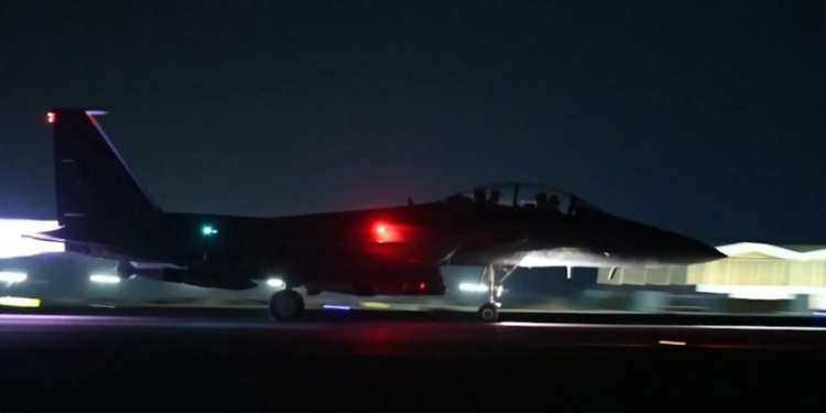 ‘We Will Find You’: US Forces Eliminate Terrorist Leader Linked To Deaths Of American National Guardsmen