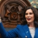Whitmer Says America Is ‘Ready for a Woman President’