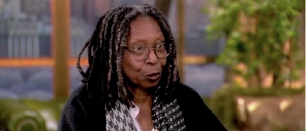 Whoopi Goldberg Gives Sunny Hostin Reality Check About ICE Agents’ Rights