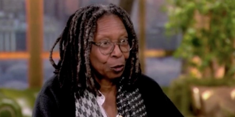 Whoopi Goldberg Gives Sunny Hostin Reality Check About ICE Agents’ Rights