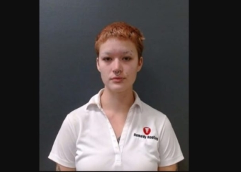 Woman Charged With Torching GOP Headquarters In Texas