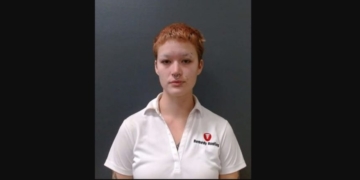 Woman Charged With Torching GOP Headquarters In Texas