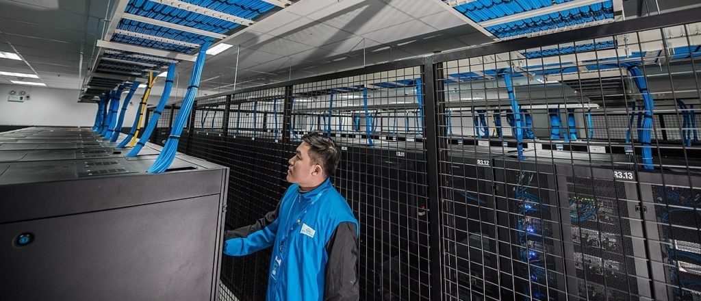 Data Center Demand Reveals What Might Cripple America’s Power Grid