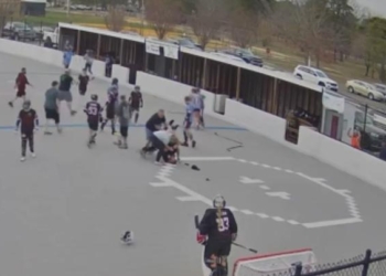 Youth League Hockey Fight Has Lead To Several Investigations