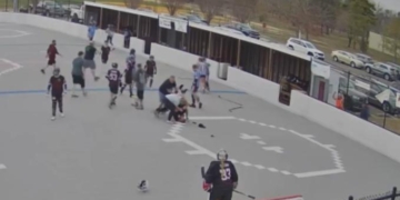 Youth League Hockey Fight Has Lead To Several Investigations