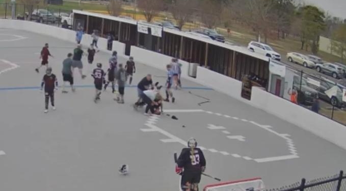 Youth League Hockey Fight Has Lead To Several Investigations