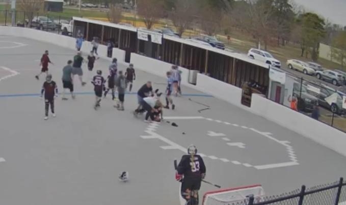 Youth League Hockey Fight Has Lead To Several Investigations