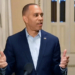 21 Democrats Buck Hakeem Jeffries To End Four-Day Government Shutdown