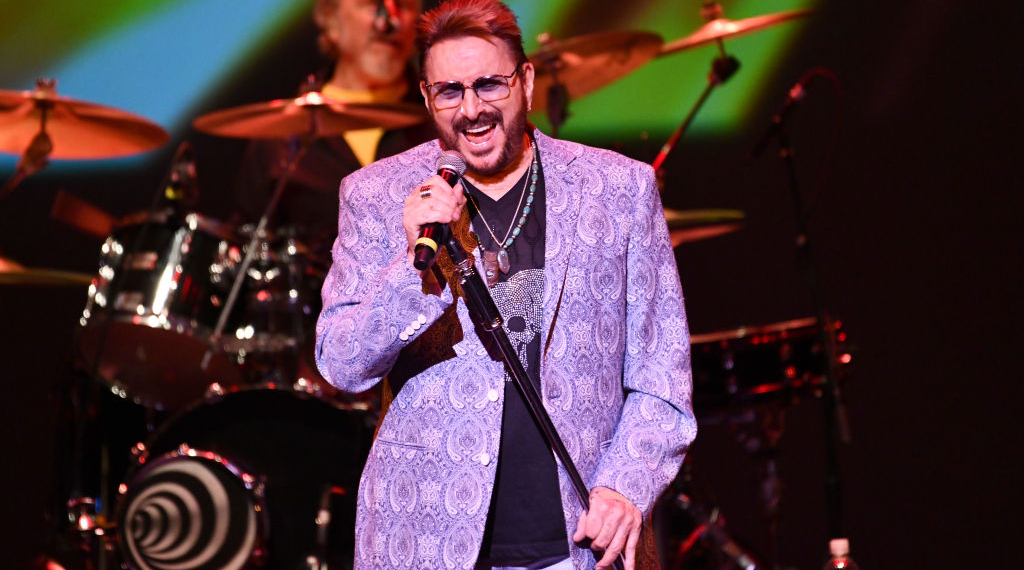 Chuck Negron of Three Dog Night Dies at 83