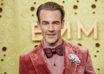 ‘Dawson’s Creek’ Actor James Van Der Beek Dies at 48