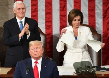 Dems Plan Protests During Trump’s State of the Union Address