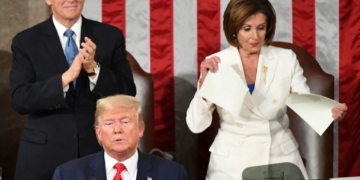 Dems Plan Protests During Trump’s State of the Union Address