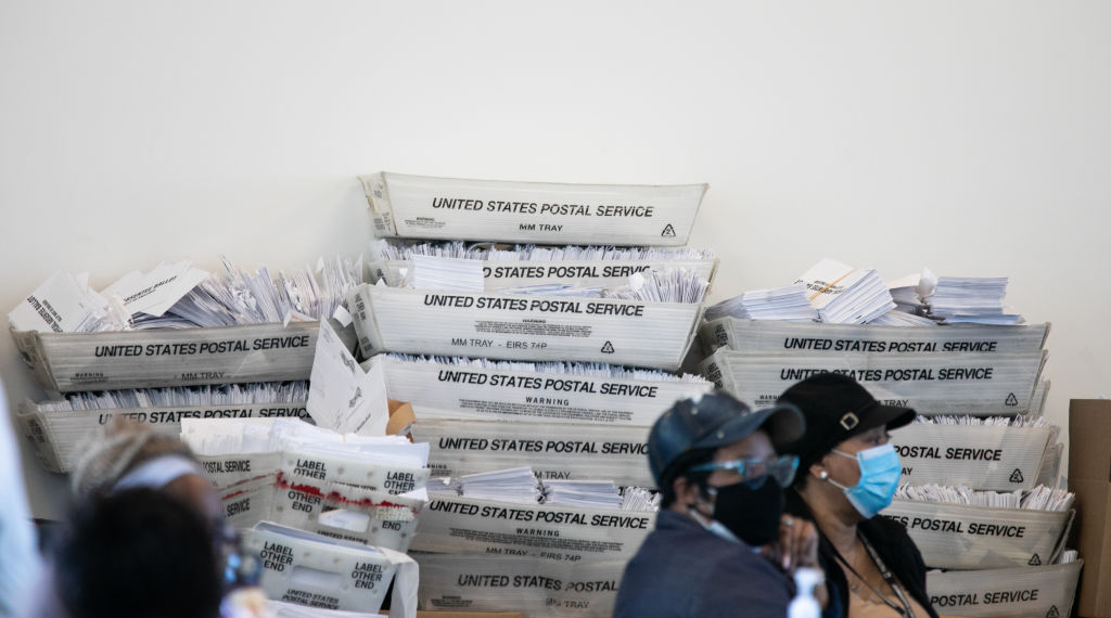 Fulton County Demands Ballots Back After FBI Seizure