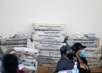 Fulton County Demands Ballots Back After FBI Seizure