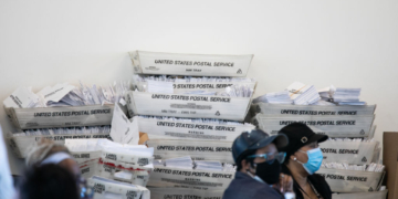 Fulton County Demands Ballots Back After FBI Seizure